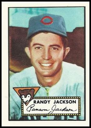 322 Randy Jackson